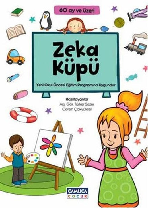 Zeka Küpü | Çamlıca Çocuk Yayınları (İnce Kapak)