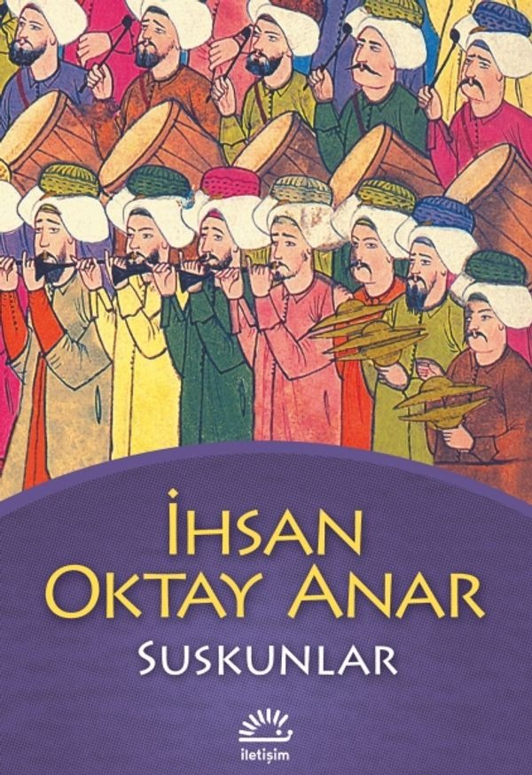 Suskunlar | İletişim Yayınları
