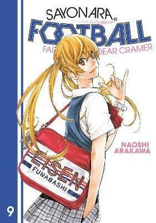 Farewell My Dear Cramer Vol. 9 | Seven Seas Entertainment, LLC (İnce Kapak)