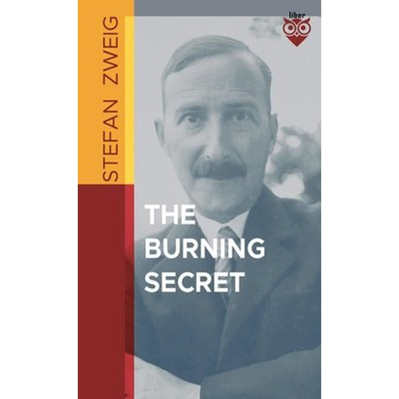 The Burning Secret | Liber Publishing