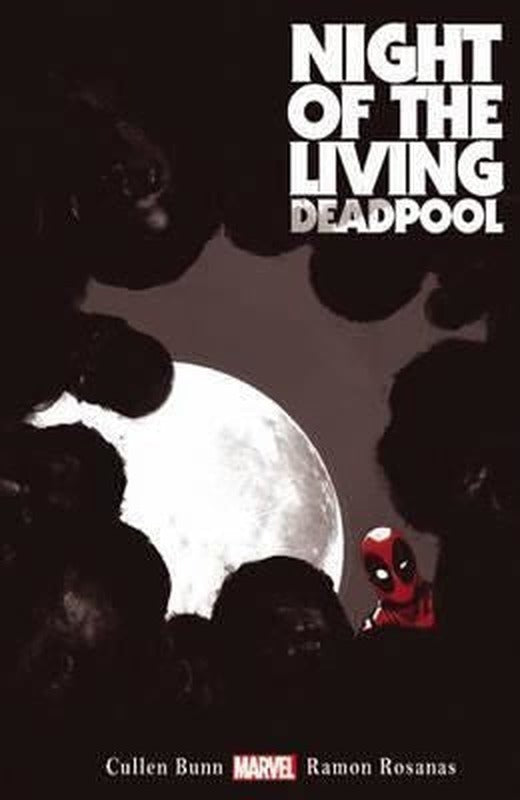 Night of the Living Deadpool | Marvell