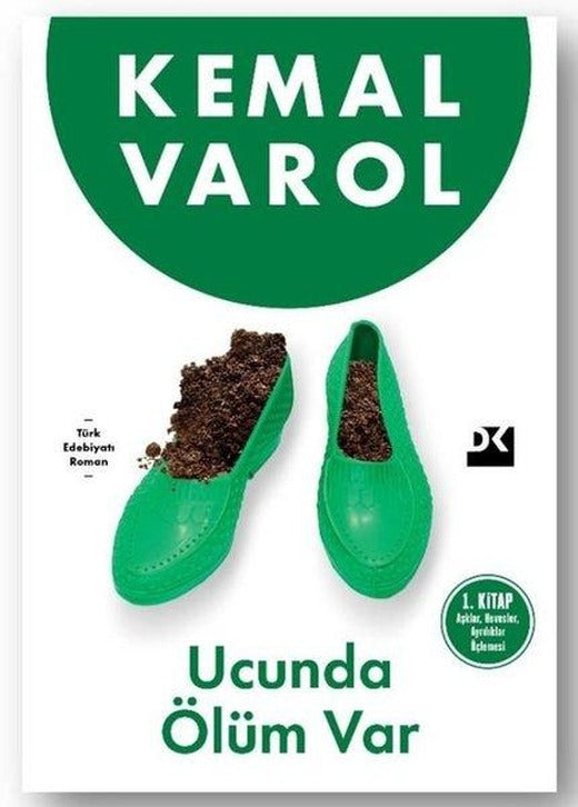 Ucunda Ölüm Var | Doğan Kitap (İnce Kapak)