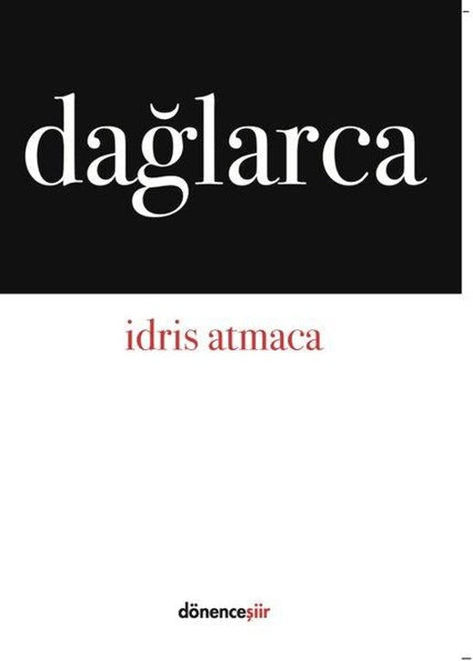 Dağlarca | Dönence Basım ve Yayın Hizmetleri (İnce Kapak)