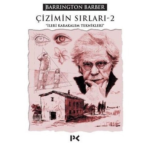 Çizimin Sırları - 2 İleri Karakalem Teknikleri