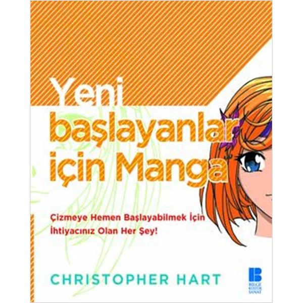 Yeni Başlayanlar İçin Manga | Bilge Kültür Sanat