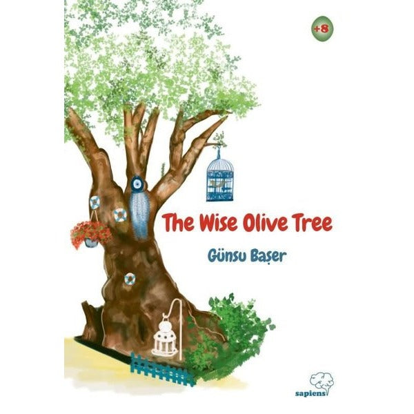 The Wise Olive Tree | Sapiens