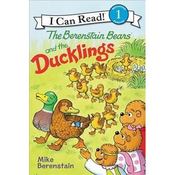 The Berenstain Bears and the Ducklings | HarperCollins (Ciltsiz)