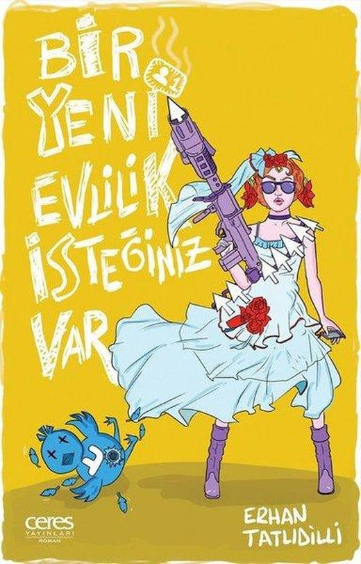Bir Yeni Evlilik İsteğiniz Var | Ceres Yayınları (e-Kitap)