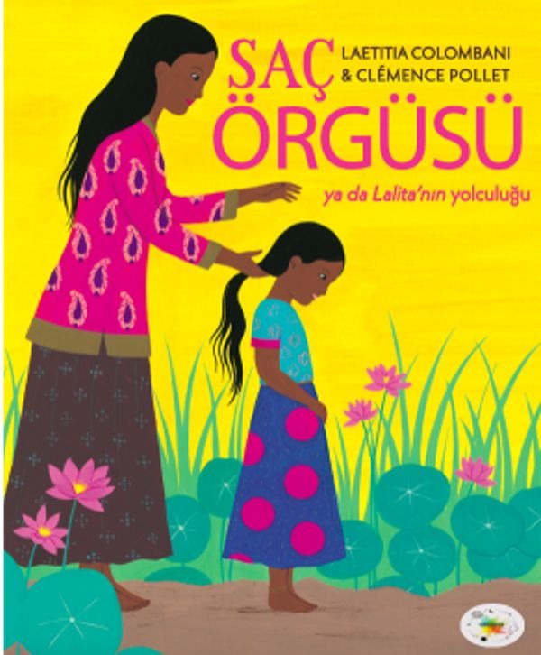 Saç Örgüsü Ya da Lalita'nın Yolculuğu | Cosmos Yayınları