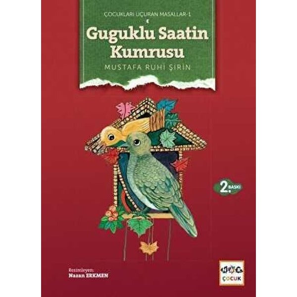 Guguklu Saatin Kumrusu