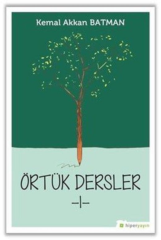 Örtük Dersler - 1 | Hiperlink (İnce Kapak)