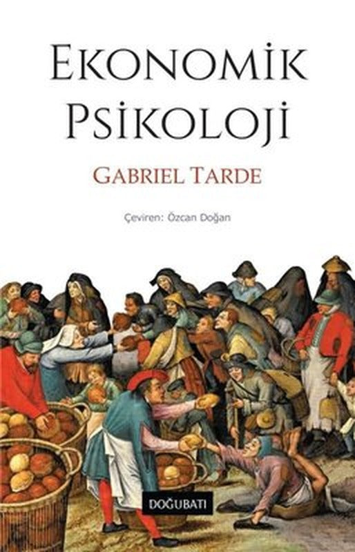 Ekonomik Psikoloji | Doğu Batı Yayınları