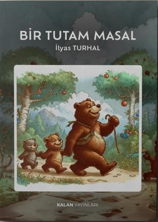 Bir Tutam Masal | Kalan Yayınları