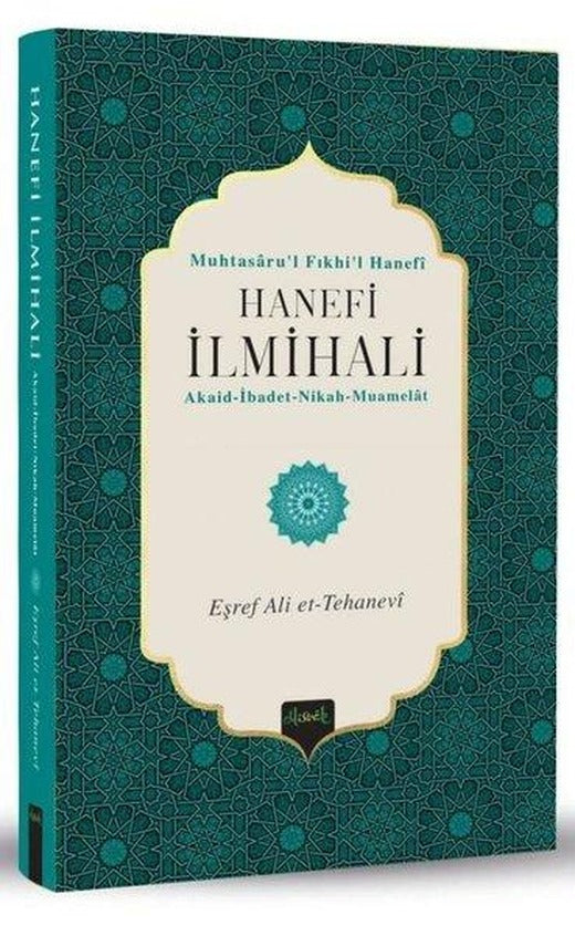 Hanefi İlmihali: Muhtasaru'l Fıkhi'l Hanefi | Misvak Neşriyat (İnce Kapak)