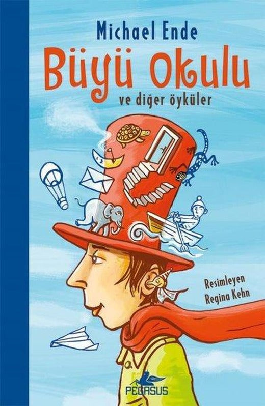 Büyü Okulu ve Diğer Öyküler | Pegasus (İnce Kapak)