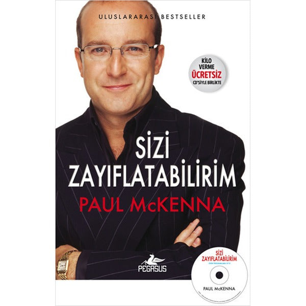 Sizi Zayıflatabilirim | Pegasus (İnce Kapak)