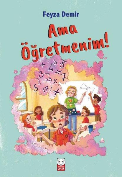 Ama Öğretmenim! | Kırmızı Kedi (İnce Kapak) - Resim 1