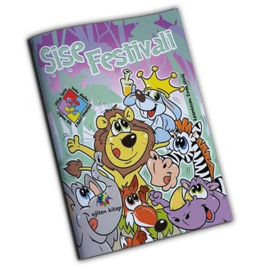 Şişe Festivali | Eğiten Kitap