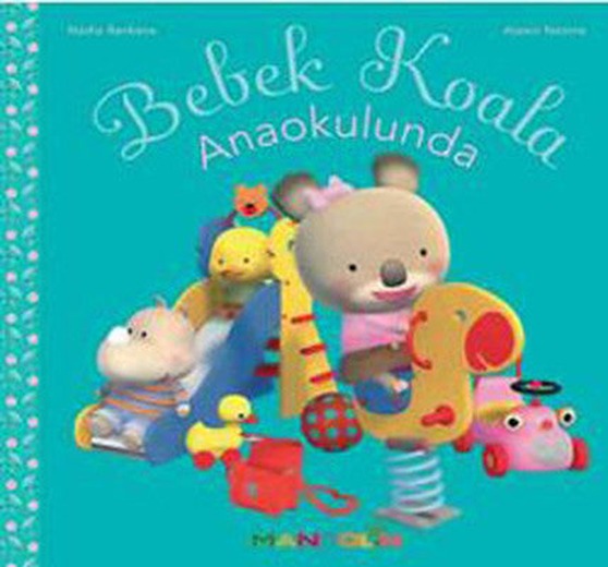 Bebek Koala - Anaokulunda | Mandolin