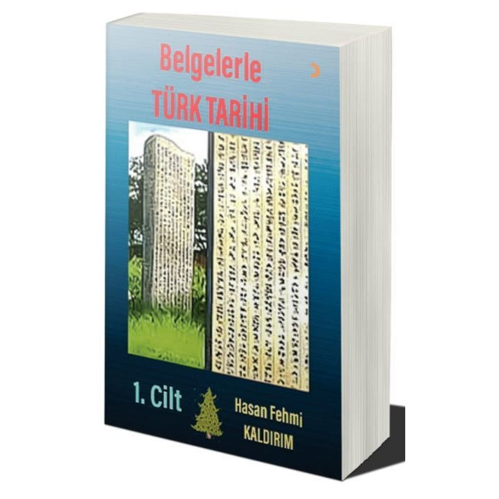 Belgelerle Türk Tarihi | Cinius Yayınları (Ciltsiz)