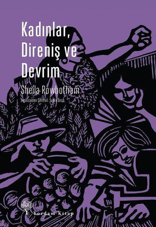 Kadınlar Direniş ve Devrim | Yordam Kitap (İnce Kapak)