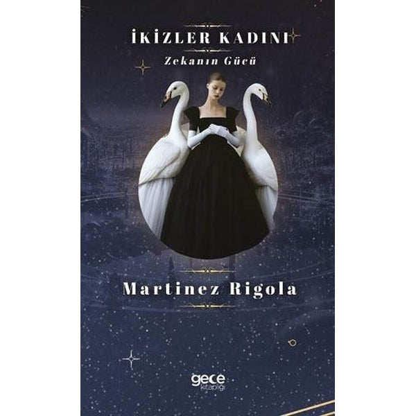 İkizler Kadını | Gece Kitaplığı (Ciltsiz)