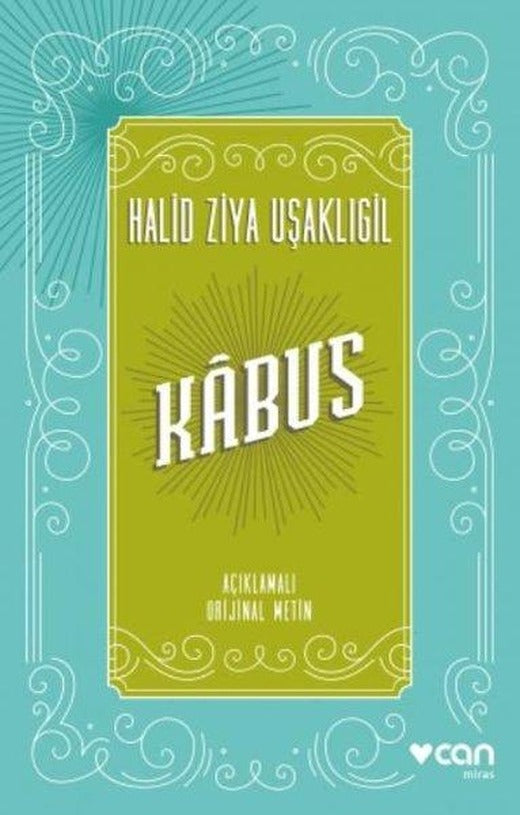 Kabus | Can Yayınları (e-Kitap)