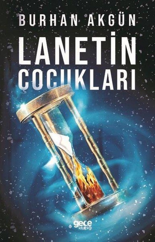Lanetin Çocukları | Gece Kitaplığı (İnce Kapak)