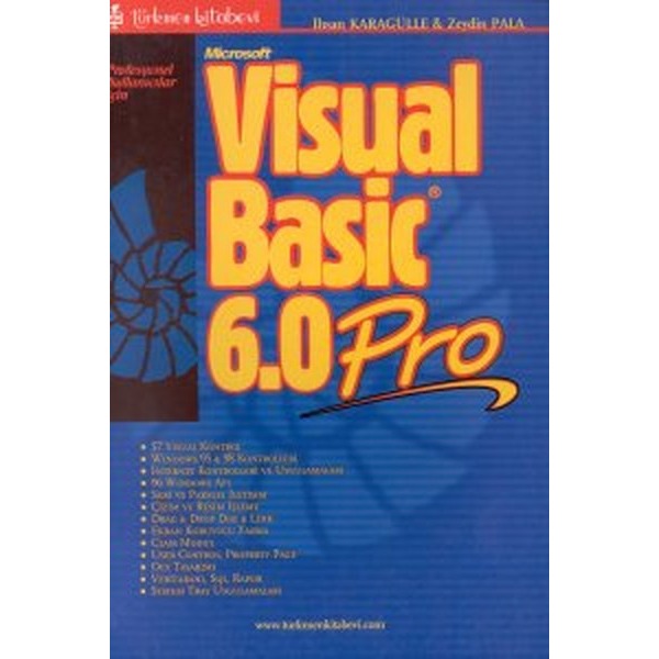 Microsoft Visual Basic 6.0 Pro