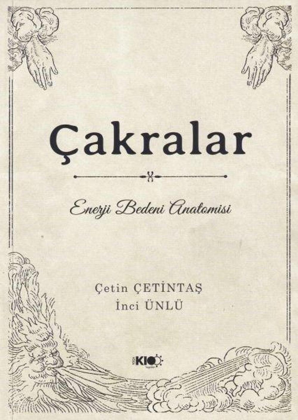 Çakralar Enerji Bedeni Anatomisi | Yogakioo Yayınları