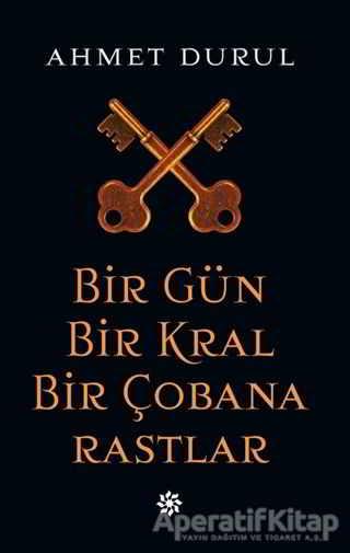 Bir Gün Bir Kral Bir Çobana Rastlar - Ahmet Durul - Doğan Novus - Resim 1