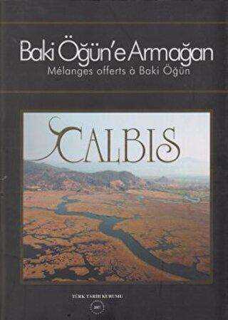 Calbis - Kolektif kitap kapağı