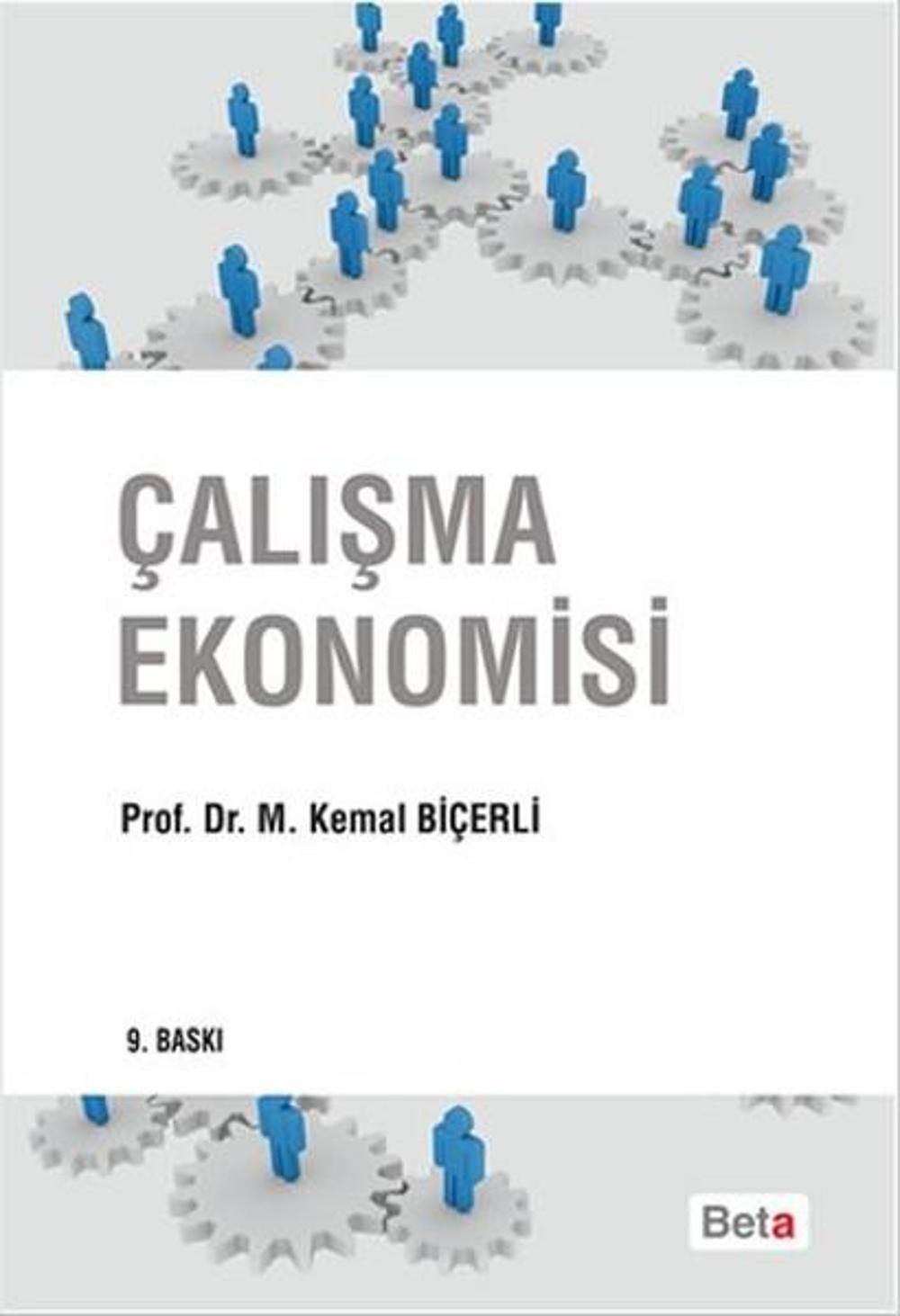Çalışma Ekonomisi | Beta Yayınları