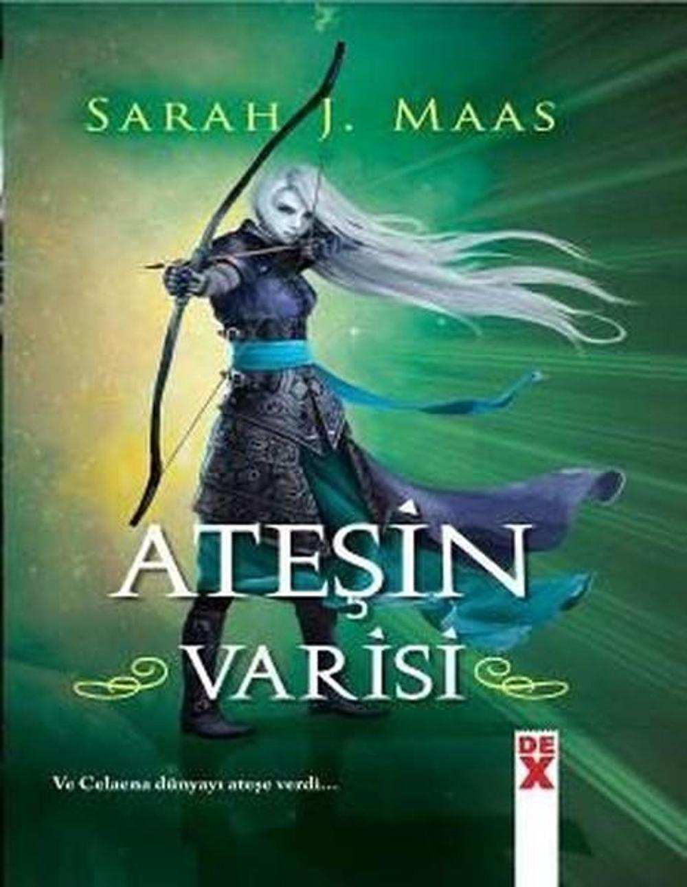 Cam Şato 3: Ateşin Varisi - Hc | DEX