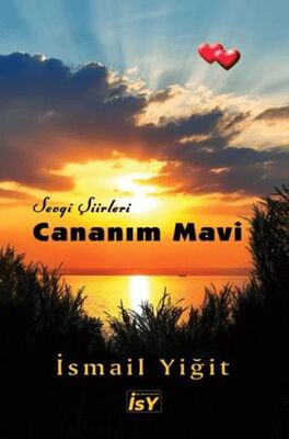 Cananım Mavi - İsmail Yiğit kitap kapağı