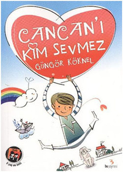 Cancan'ı Kim Sevmez - Güngör Köknel kitap kapağı