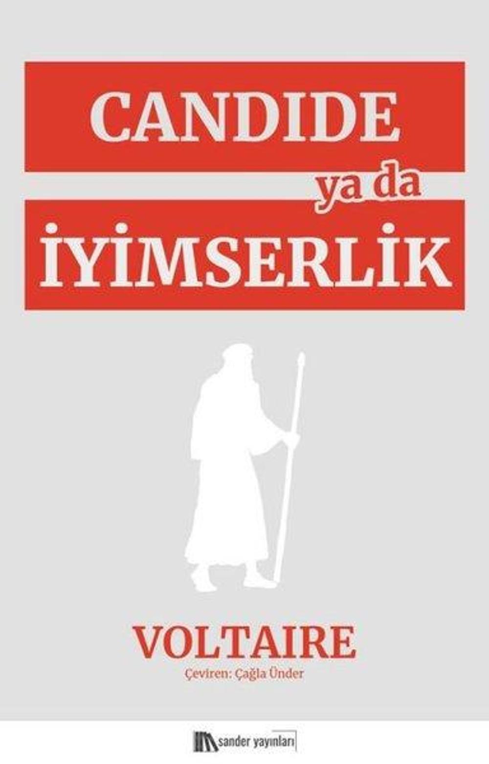 Candide ya da İyimserlik | Sander Yayınları