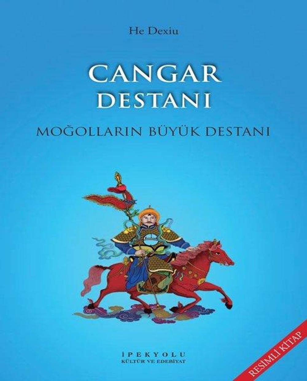 Cangar Destanı | İpekyolu Kültür ve Edebiyat