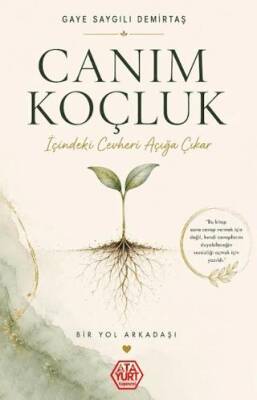 Canım Koçluk - Gaye Saygılı Demirtaş kitap kapağı