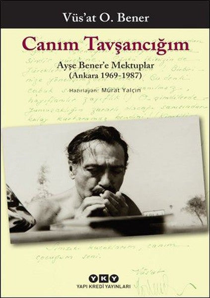 Canım Tavşancığım - Vüs'at O. Bener kitap kapağı