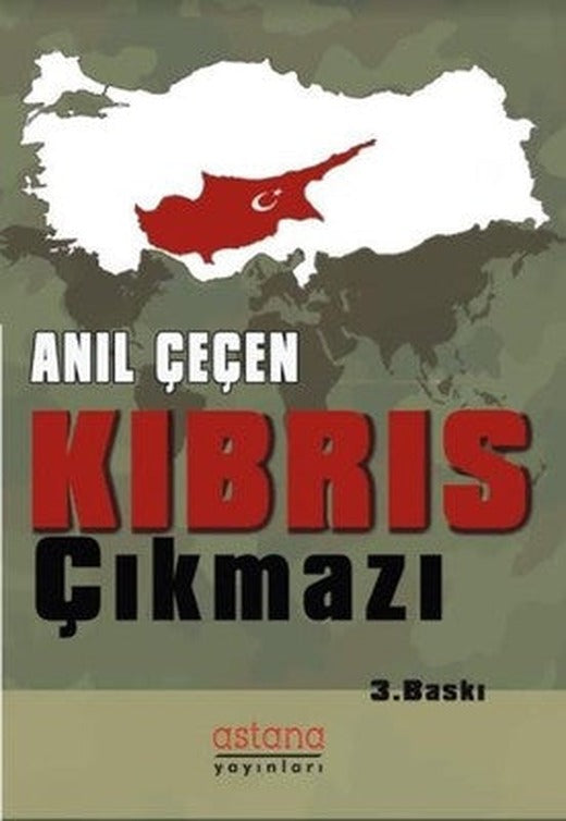 Kıbrıs Çıkmazı | Astana Yayınları