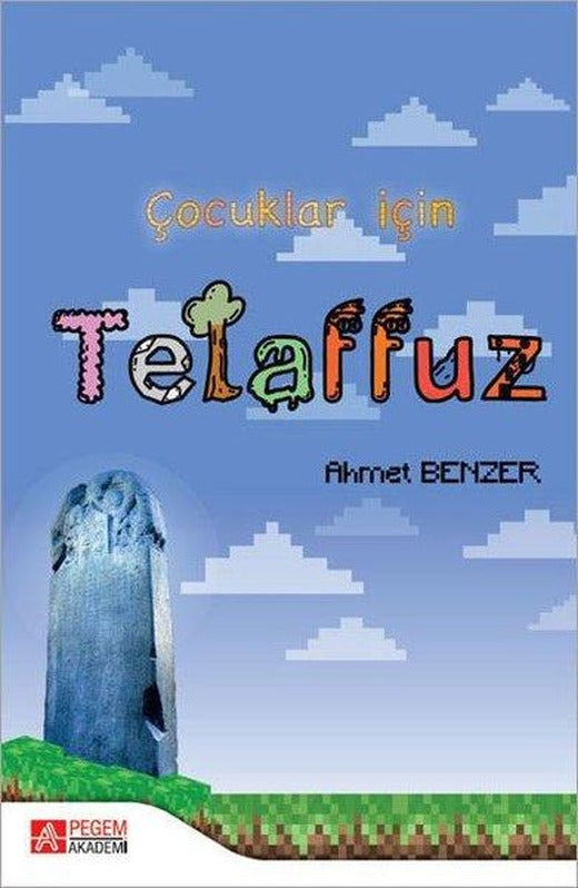 Çocuklar için Telaffuz | Pegem Akademi Yayıncılık (İnce Kapak)