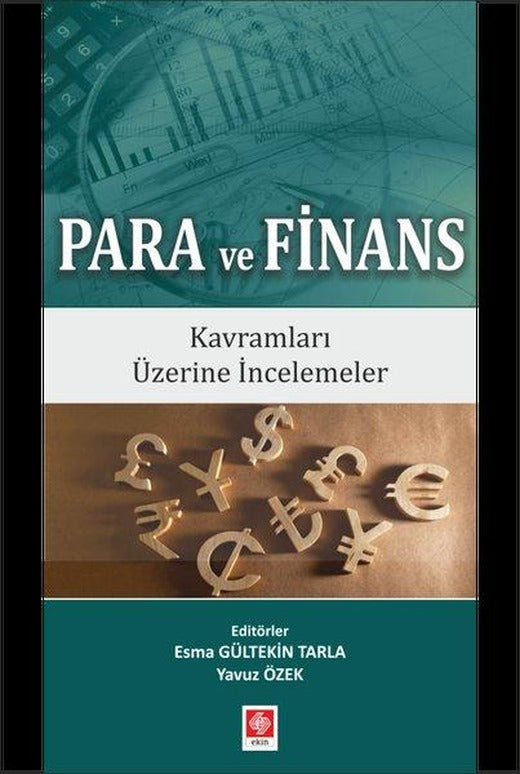 Para ve Finans | Ekin Basım Yayın (İnce Kapak)
