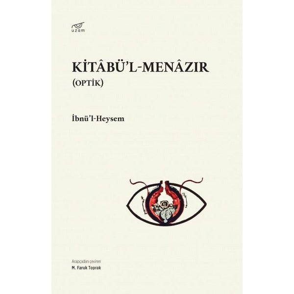 Kitabü'l-Menazır (Optik) | Uzam Yayınları (İnce Kapak)