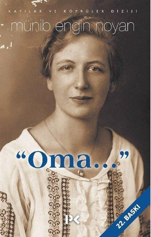 Oma | Profil Kitap (İnce Kapak)