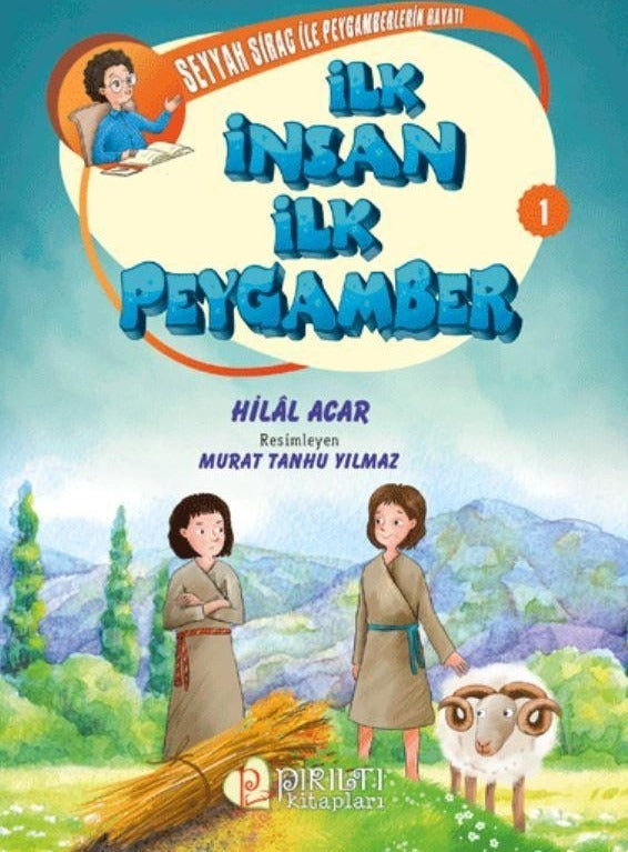 İlk İnsan İlk Peygamber