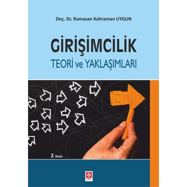 Girişimcilik Teori ve Yaklaşımları