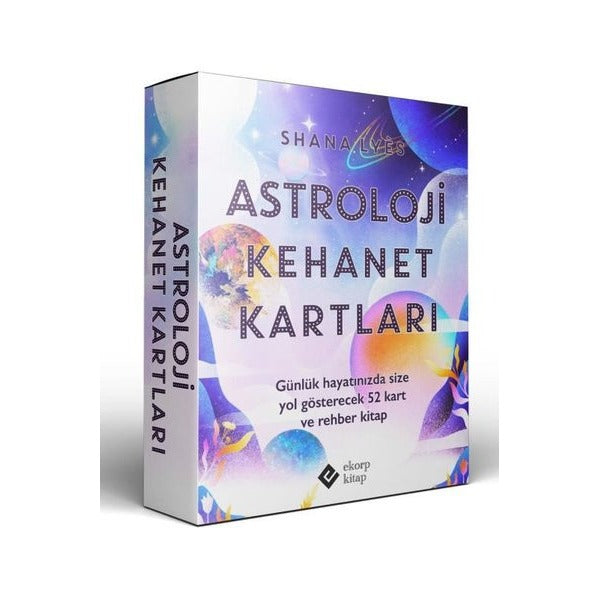 Astroloji Kehanet Kartları