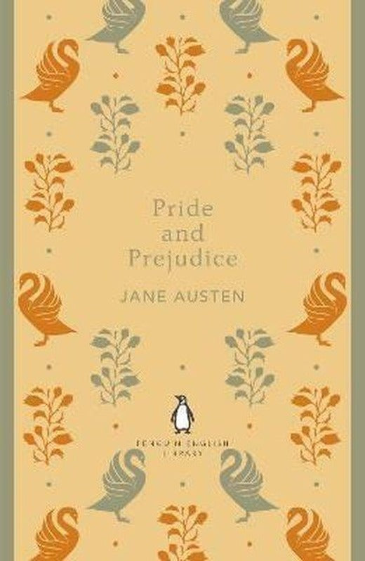 Pride and Prejudice (Penguin English Library) | Penguin Classics (İnce Kapak)