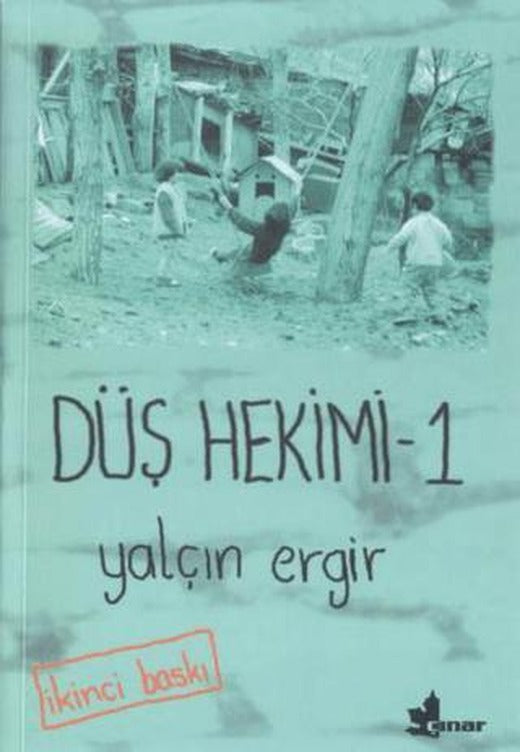 Düş Hekimi 1 | Çınar Yayınları (Ciltsiz)